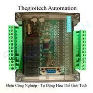 FX1N 20MR Work Voltage DC 22V-28V Relay Output Point 8 GX Developer OR GX Works2