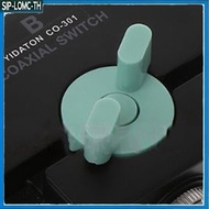 【BT】 CX310 CO-301 1-Circuit 3-Antenna Switcher Coaxial Resistor Broadband Antenna