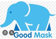 （滑牛油紙底）162個 Good Mask 中童 兒童 口罩 櫻花粉紅 lulu豬 紫色 非 救世 savewo save wo TL mannings 萬寧 maskx masklab factor