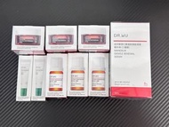 DR.WU 杏仁酸溫和煥膚調理精華液面膜