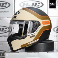หมวกกันน็อค HJC V10 สไตล์ Retro Vintage รุ่นใหม่ล่าสุด