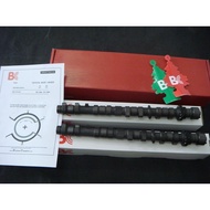 BC racing camshaft hicamToyota 4AG 4AGZE 16V 272/272 8.1mm lift