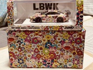 INNO 54 997 LBWK JADEN.C Sunflowers 模型車