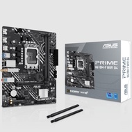 # ASUS PRIME H610M-F WIFI D4 mATX Intel Motherboard / LGA 1700