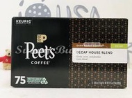 【Sunny Buy】◎現貨◎ 美國 好市多 Keurig Peet’s Coffee K-cup 咖啡膠囊 75入