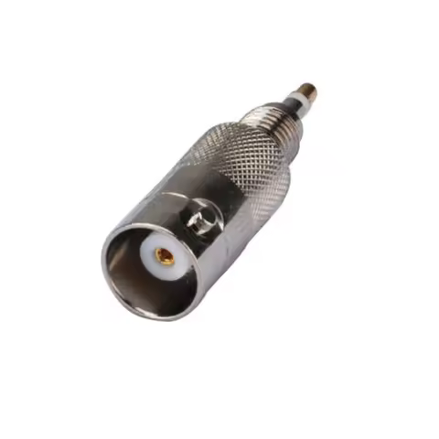 BNC Female Antenna RF Connector Test Adapter For Motorola GP88 GP328 GP338 GP300 GP340 GP380 GP2000