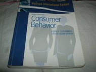 【老殘二手書】《Consumer behavior》ISBN:013237093X│Prentice Hall│Schiffman, Leon G│七成新