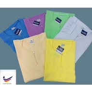 Baju Kurung Warna -Baju sekolah - Pengawas - MRSM - PRS -Asrama -Kafa (Koshibo/licin)