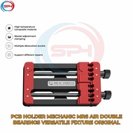 PCB HOLDER MECHANIC MR6 AIR DOUBLE BEARINGS VERSATILE FIXTURE ORIGINAL