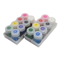 Màu nước Thiên Long 8 màu Colorkit WACO-C03 SUKADO