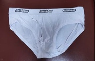 Aussiebum Essential Bamboo 男生白色三角內褲，尺寸M