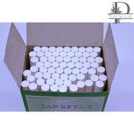 Crab White Chalk 400G White Chalk/ Black Chalkboard