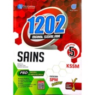 1202 Bank Soalan SAINS -Pan Asia-🌹