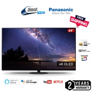 [FREE SHIPPING] Panasonic JZ1000 Series 65" inch OLED TV 4K HDR Smart TV TH-65JZ1000 TH-65JZ1000K
