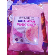 Himalayan Salt Original Natural Pink Salt Premium Himalayan Salt Original Natural Himsalt 1KG
