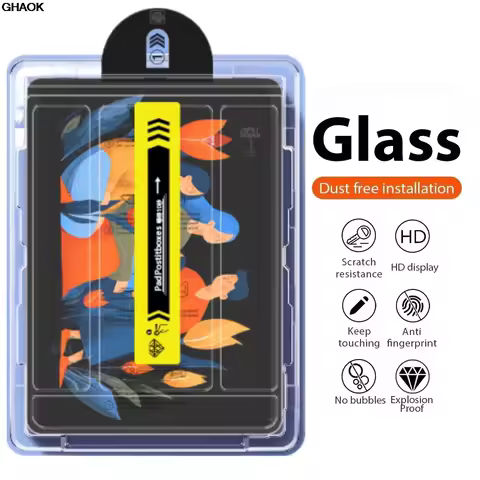 Screen Protector For Lenovo Xiaoxin Pad 12.1 Pro GT 11.1 2025 Idea Tab Pro 12.7 M11 K11 Legion Y700 