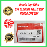 READY STOCK ORIGINAL HONDA CITY GM6 T9A JAZZ GK5 T5A HRV T7A ATF CVT CAP 25615-5T0-004/25616-RJ2-014