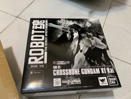 Robot魂 crossbone gundam x1 Kai