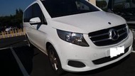 中古車 2016 BENZ V250D 柴油 八人座 休旅 商務車 跑八萬 **專賣 二手車 代步車 轎車