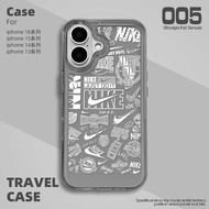 Latest Aesthetic Guys Nike Case Oppo A6 Pro A5X Reno 14F 14 Pro A5 Pro A3X A5I Reno 13F 11 Pro Reno 