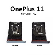 OnePlus 11 / One Plus 11 Dual Sim Card Tray Sim Slot Simtray Simcard Holder OnePlus11 / 1+11 ( PHB110 CPH2449 CPH2447 )