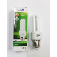 Energy savings bulb 3W Daylight 6000K White E27