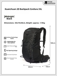 Mobi Garden | Durable Hiking Backpack 35L