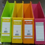boxfile bantex a4 7cm 4010 / box file a4 bantex 4010