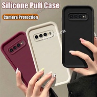 For Samsung Galaxy S10 Plus S10+ 6.4 inch SM-G975F G975U G975W G975N G975X Micro-matte Anti-Fingerpr