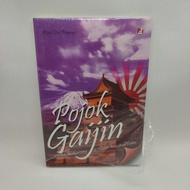 NEW ORIGINAL - Student Story Gaijin Corner Book - Rizal Dwi Prayogo