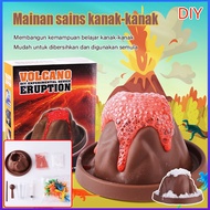 Volcano Eruption Volcano for Kids Science Experiments Eruption Experiment Kit/Kids Mountain Experime