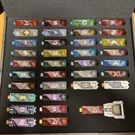 Gaia Memory Complete Selection 2 / Genuine Bandai Kamen Rider W Toy