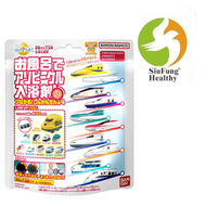 新幹線 玩具泡澡入浴球 (平行進口貨)