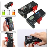 {GOOD} Can Measure 18650 Battery Tester Voltage Tester High-precision Digital Battery Tester BT-168 Universal