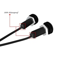 Cross-Border Eagle Eye Light Car led Bulb Motorcycle 18MM Eagle Eye Light Ultra-Thin Eagle Eye Water