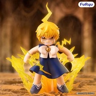 (預購) 魔法少年 金色的卡修!! 賈修·貝爾 Zatch Bell 景品模型figure