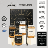 JOBBIE Peanut Butter - Starter Kit