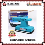 MESIN Fujiyama FS9935 Rectangular Finishing Sander