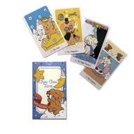 12X7 chouchou tarot Ugly Ugly Bear tarot