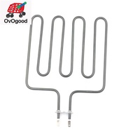 220v 1500w Electric Heating Element For Sauna Stove Oven 304 Stainless Steel Tubular Heater Pipe