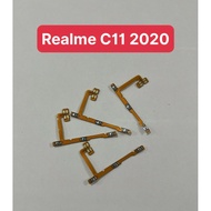 Power Cable + Volume Cable Realme C11 2020 / C12 / C15 / C25