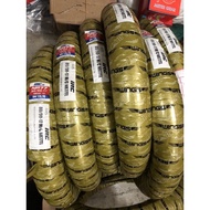 TAYAR IRC WINGS GOLD NR77 (80/90/17) (TUBELESS) (CLEAR STOCK)