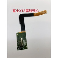 Brand New Fuji X-T1LCD Cable XT2 XT3 Screen Cable XT1.XT2XT3 with Card Holder Board with IC Screen C