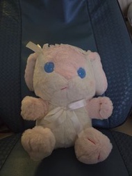 AMUFUN Pote usa Loppy Jewelry Eyes 2 兔仔公仔