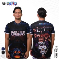 AXGG " One Piece - Kaidou vs. Luffy " Anime Shirt