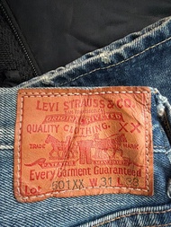 Levi's 牛仔褲501xx LVC47501 Japan