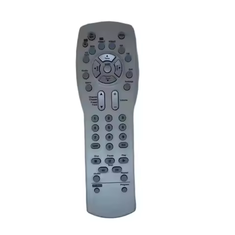 New Remote Control for Bosee 321 AV 3-2-1 Series I Media Center System TV DVD VCR AUX Audio Video Re