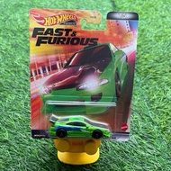 Hotwheels Hot Wheels Mitsubishi Eclipse Premium