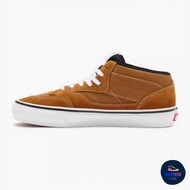[ของแท้ ส่งฟรี จากไทย] VANS SKATE HALF CAB '92 - (REYNOLDS) GOLDEN BROWN 7.5us/40eur/25.5cm
