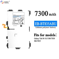 Suitable for Samsung Tab S4 10.5/T830 Tablet Battery EB-BT835ABU Large Capacity Electric Board